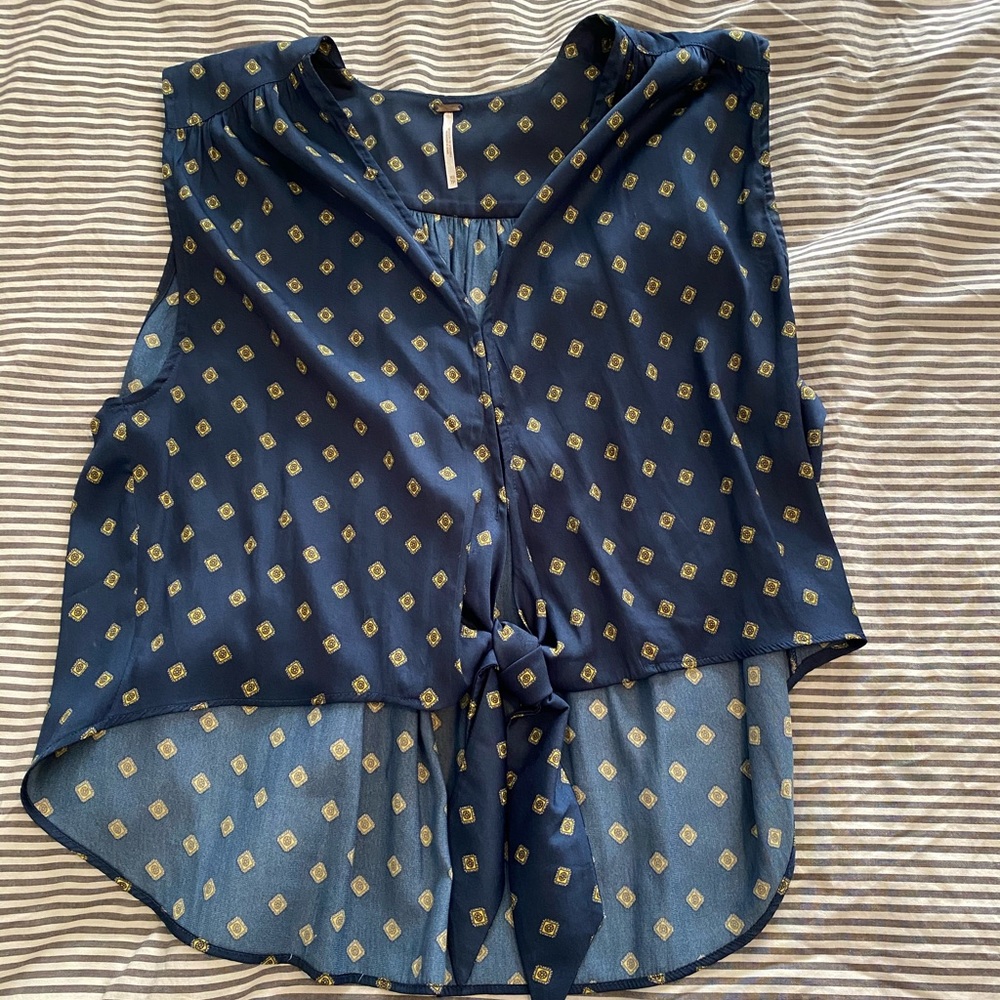 Free people top